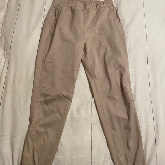 COPY - Lululemon Adapted State Training Jogger- Cafe Au Lait - Picture 6 of 6